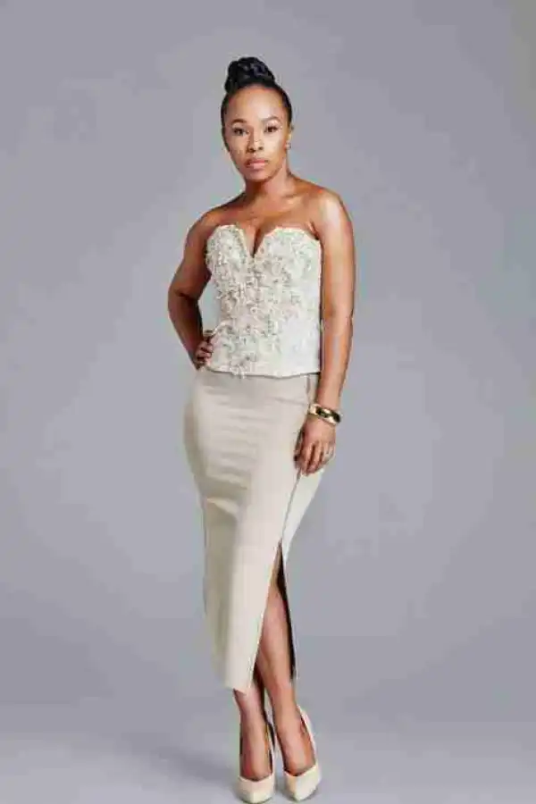 Actress Sindi Dlathu Quits 